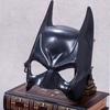 Máscara de Batman, popular en Europa y América, accesorios de cosplay para fiestas de Halloween, máscara de juego de superhéroe