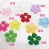 Accesorios para Joyería DIY al por Mayor Tocado Hecho a Mano Pasador para el Cabello Infantil Material para Diadema 2.5cm Accesorios de Perla Girasol