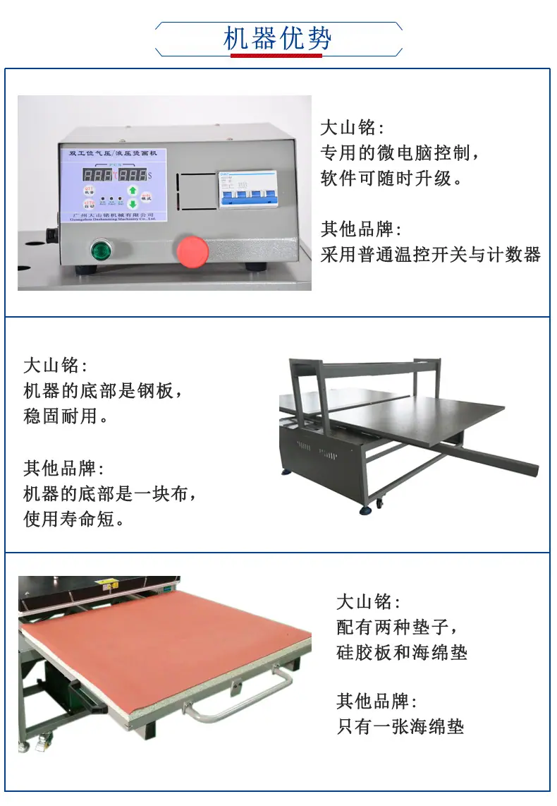 双面双工液压 3