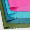 Tecido de Nylon Cinco Pontos Xadrez Estampa 210t Filme de Couro Borracha Macia Forro Macio Impermeável Tenda Externa Tingimento Vestuário