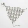 Pulsera pulsera de moda coreana clásica de personalidad con pedrería mixta para mujer regalo de Año Nuevo 2020 joyería b119