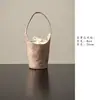 Tendência Nacional Novo Estilo Chinês Bolsa para Conjunto de Chá de Tecido Bolsa de Armazenamento Portátil para Exterior Bolsa de Armazenamento para Conjunto de Chá Acessórios para Conjunto de Chá
