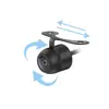 Cámara de Reversa Universal CCD Modelo Mariposa Pequeña Cámara de Visión Trasera Alta Definición Impermeable Cámara Trasera Original Modelo Nuevo