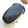 Funda de Asiento para Vehículo Eléctrico, Protección Solar e Impermeable, Funda de Asiento para Bicicleta Eléctrica, Funda de Asiento de Cuero para Patinete Eléctrico, Funda de Asiento para Patinete Motocicleta