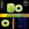 Acessórios Glow Stick Shake Sound Explosões Mesmo Brinquedo Luminoso Pulseira DIY Pulseira Cartão Correspondência