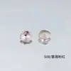 Acessórios de Roupa Diamante Quadrado Gordo Arredondado K9 6*6mm Diamante Decorativo Salto Alto Strass Gelo Doméstico Brilho Transparente Diamante para Nail Art