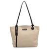 Bolso casual de gran capacidad para mujer 2023 otoño e invierno nuevo bolso de lona combinable bolso de hombro para ir al trabajo bolso tote sencillo