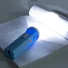 Fabricante de linternas LED recargables para uso doméstico, niños, personas de mediana edad y mayores, extinción de incendios e iluminación exterior cadena de suministro