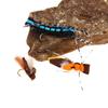 Espuma para Moscas Señuelo Flotante para Pesca con Mosca Set de Señuelos para Pesca con Mosca Señuelo Imitación de Insecto Mosca Seca Flotante