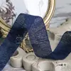 Cinta Coreana DIY Moño Accesorios para el Cabello Ropa Sombrero de Copa Caja de Regalo Paquete de Flores Accesorios Cinturón de Hilo de Nieve de Grano Cruzado Grueso