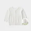 Chaqueta de Bebé Verano Cárdigan Delgado Top para Niños Niños y Niñas de un Año Ropa de Verano Ropa para Niños Pequeños Ropa de Protección Solar para Bebé