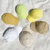 Gorra de Béisbol Lisa Fina de Secado Rápido para Mujer, Gorra Deportiva Suave para Correr al Aire Libre para Hombre, Gorra de Protección Solar de Color Caramelo para Parejas