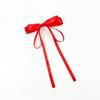 Horquilla de lazo de cinta de bailarina súper hada para niña, temperamento de estilo antiguo femenino, horquilla para la parte posterior de la cabeza, accesorios para el cabello versátiles y de alta calidad