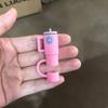 Tapón de Silicona para Popote con Forma de Nube 10mm Tapa a Prueba de Polvo Cubierta para Popote Venta Caliente Transfronteriza Tapa a Prueba de Polvo Producto Doméstico de Silicona de Grado Alimenticio