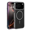 Adecuado para funda de teléfono móvil Iphone18Promax, Funda protectora magnética para coche Apple 17 con carga inalámbrica Magsafe