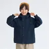 Hogar de Hai Ma 2026 Otoño Nueva Ropa Infantil Ropa de Otoño para Niños Chaqueta Cortavientos con Capucha Ropa de Montañismo Camping Tendencia