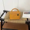 Bolsa de Mão Pequena Estilo Fragrância Suave Caixa 2026 Bolsa de Ombro para Deslocamento Diário Textura Bolsa Transversal de Mão