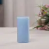 Venta Directa de Fábrica Vela Aromática Cilíndrica de 5 cm Vela Aromática Romántica sin Humo Portavelas Aromático Vela Aromática Decoración Creativa para el Hogar Regalo