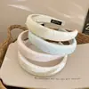 Diadema de Esponja con Lentejuelas de Estrella para Primavera y Verano Diadema Versátil Exquisita Goma para el Cabello Color Caramelo Pinza para el Cabello Accesorio para el Cabello