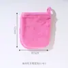 Guantes de loción corporal suave flockeados transfronterizos para aplicar aceites esenciales, aceite autobronceador y crema de maquillaje, venta al por mayor desde el fabricante