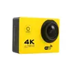 Câmera Esportiva Controle Remoto Sem Fio Wifi Nova Inteligente Alta Definição Exterior À Prova D'água Câmera 4K Esportiva Dv