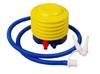 Bola de Massagem Pilates 65cm Bola de Yoga Inflável Mulheres Grávidas Elástica Bola de Fitness Pvc Equipamento de Equilíbrio de Fitness Portátil