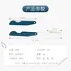 Xirui Rastreador de Cejas Plegable Acero Inoxidable Seguridad Portátil Depilador de Cejas Micro-precisión Anti-Rayaduras Rastreador de Afeitado para Mujeres