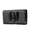 Comercio exterior para iPhone14 cinturón de uso riñonera patrón de cuero tarjeta 4.7 5.5 6.3 pulgadas cubierta protectora universal