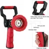 Atacado do Fabricante Pistola de Água Florido Pistola de Água de Spray Fire Dc Irrigação de Jardim Pistola de Água Florido Alumínio Pistola de Água de Alta Pressão