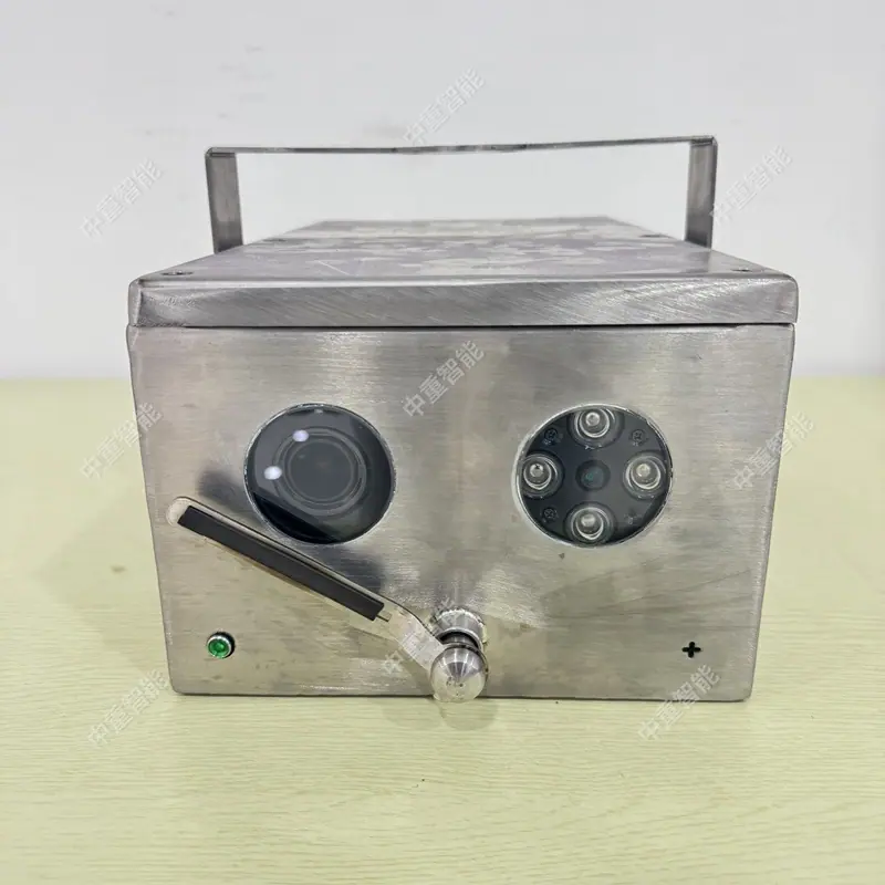 KBA12C矿用本安型除尘摄像仪2