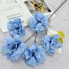 Lanting transfronterizo 5 cabezas Peonía Fénix vestido para el hogar decoración simulación flor artificial boda accesorios para fotografía de flores Flor
