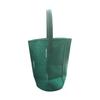 Fieltro Colgante Chile Fresa No Tejido Contenedor de Cultivo para Plantas de Raíz Desnuda Decoración para Plantación Arreglo Floral Maceta Bolsa Colgante
