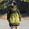 IZEXX2025 Verano Nuevo Montaña con Capucha Ropa de Protección Solar para Hombre Delgada UPF50 Chaqueta de Seda de Hielo para Pareja Protección Solar