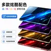 Mouse Pad de Vidro Temperado Estilo E-Sports, Ultra Suave, Resistente ao Desgaste, à Prova de Explosão, Posicionamento Preciso