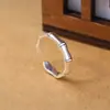 Anillo premium transfronterizo europeo y americano con cabeza de dragón del zodiaco, un accesorio masculino audaz y retro, un anillo de calavera estilo punk con un diseño único