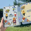 Adecuado para funda protectora de tableta iPad 8ª generación, funda protectora 6ª generación, Pro 11 pulgadas, acrílico 3y5, 13 pulgadas, 2024
