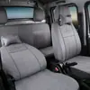 Para o Caminhão Pequeno de Cabine Dupla Wuling Rongguang, o Novo Modelo de Caminhão Apresenta Caminhões Pequenos de Cabine Dupla com Capas de Assento em Tecido de Couro Integral e Almofadas de Gelo Ventiladas