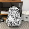 Mochila da marca Tide masculina estudante universitário nicho minimalista estilo ins mochila para estudante do ensino médio tendência da moda mochila de viagem feminina