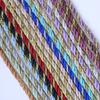 Fabricante de Suministro Transfronterizo Cuerda para Atar Cortinas Lista para Usar Borla Decorativa para Pintura Cordón Joyería para el Hogar Correas