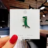 Broche de desenho animado personalizado broche de metal fofo em forma de gota de óleo acessórios para roupas bolsas acessórios de crachá broche