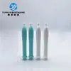 Al por mayor en stock tubo de gel de agua privado 3g tubo grande de empuje recto cuidado de partes íntimas femeninas palo envase empujador femenino