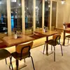 Mesas y Sillas de Barra, Estilo Retro Americano, Sillas de Cafetería, Taberna, Bar Musical, Restaurante Temático, Mesa Redonda, Uso Comercial para Comer