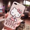 Funda Kitty Cat para Apple 11, iPhone 12, todo incluido, 14, para mujer, 13, Promax, suave