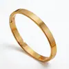 Pulseira de Aço Titânio para Mulheres, Estilo Ins de Alta Qualidade com Fecho Aberto, Pulseira Personalizável DIY, Joias de Aço Inoxidável de 6mm Venda por Atacado