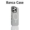 Capa de Celular Dopamina Cor Pura Adequada para Apple 16Promax Magnética Jelly Dois-Em-Um Capa Protetora para Iphone15