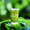 Vaso de Café Desechable Grueso con Doble Recubrimiento y Tapa, Adecuado para Tiendas de Té con Leche, Vaso de Papel Hueco