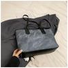 Bolso Tote de Gran Capacidad para Desplazamiento, Bolso de Axila Moderno y Elegante 2025 Nuevo Bolso de Hombro Informal y Relajado de Moda