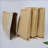 Sacos de Papel Kraft Atacado, Sacos Tecidos Compostos de Plástico e Papel, Sacos para Ração, Sacos Espessos à Prova de Umidade, Sacos Casca de Cobra para Terra Vegetal 25kg