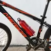 Portabidón ajustable para bicicleta de montaña, portavasos para bicicleta de montaña, accesorios de aleación de aluminio, equipo de ciclismo