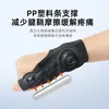Nueva Funda de Tendón Pulgar Giratorio Muñequera Cinta Mágica Elástico de Licra Ajustable Muñequera para Mano de Mamá